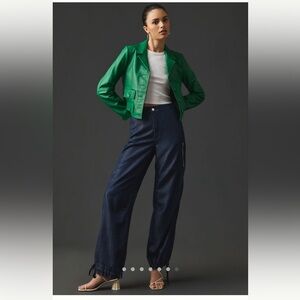 Pilcro Parachute Jeans Anthropologie